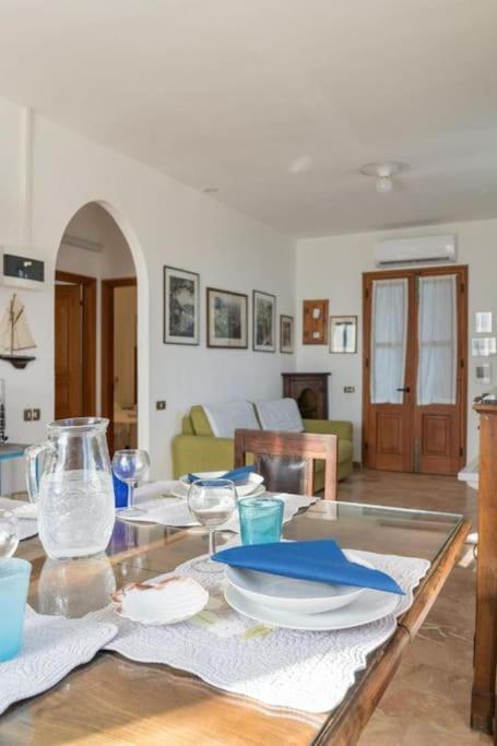 La Finestra Sul Mare A Drignana Villa Vernazza Kültér fotó