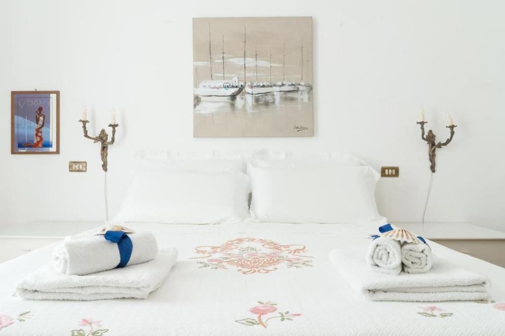 La Finestra Sul Mare A Drignana Villa Vernazza Kültér fotó