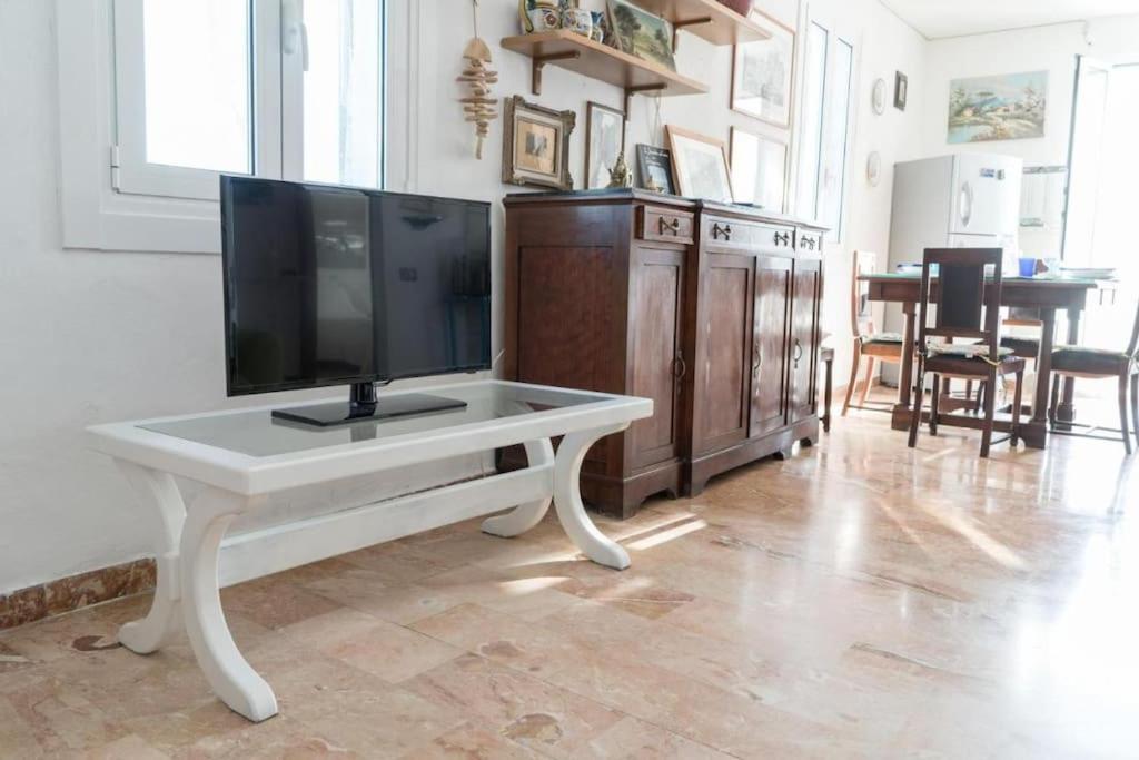 La Finestra Sul Mare A Drignana Villa Vernazza Kültér fotó