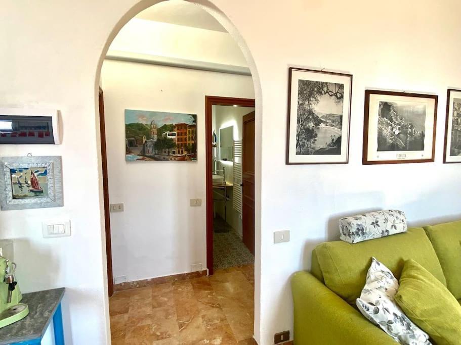La Finestra Sul Mare A Drignana Villa Vernazza Kültér fotó
