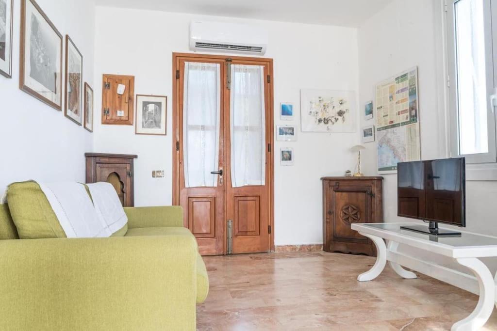 La Finestra Sul Mare A Drignana Villa Vernazza Kültér fotó