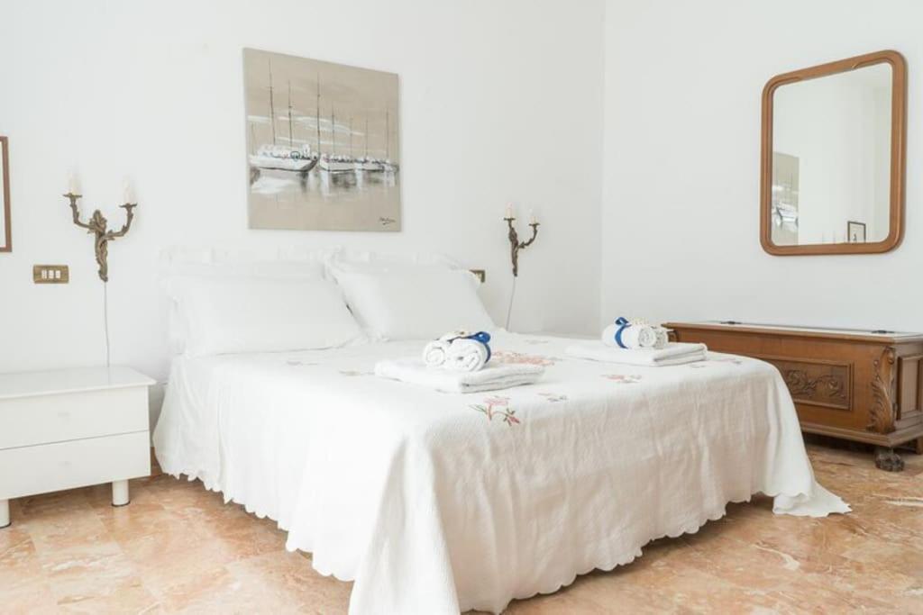 La Finestra Sul Mare A Drignana Villa Vernazza Kültér fotó