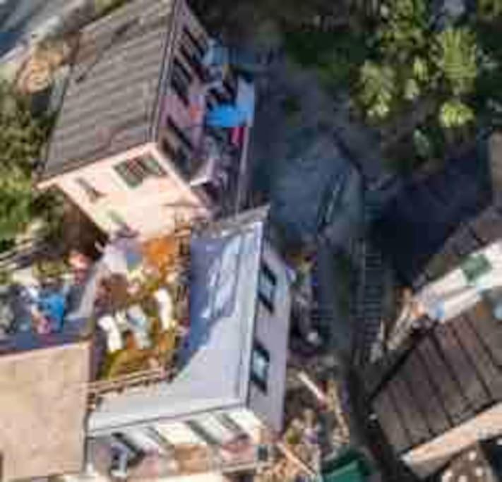 La Finestra Sul Mare A Drignana Villa Vernazza Kültér fotó