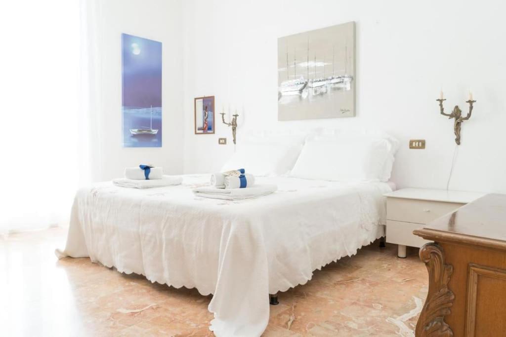 La Finestra Sul Mare A Drignana Villa Vernazza Kültér fotó