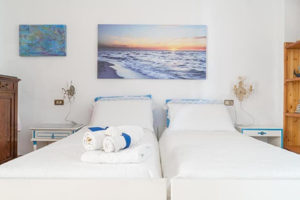 La Finestra Sul Mare A Drignana Villa Vernazza Kültér fotó