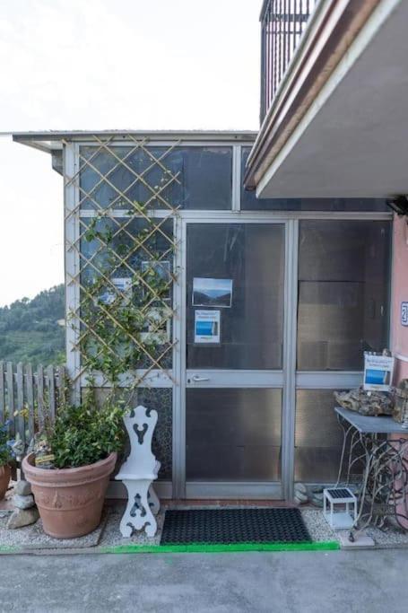 La Finestra Sul Mare A Drignana Villa Vernazza Kültér fotó